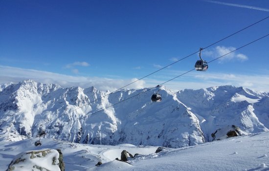 Austria Skiing
