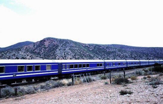 Blue Train South Africa